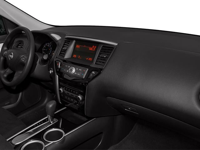 2014 Nissan Pathfinder 2WD 4dr Platinum