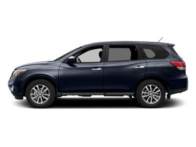 2014 Nissan Pathfinder 2WD 4dr Platinum