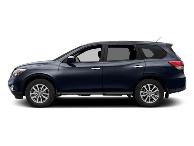 2014 Nissan Pathfinder 2WD 4dr Platinum
