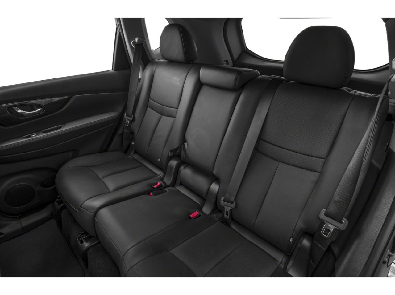 2017 Nissan Rogue FWD SL