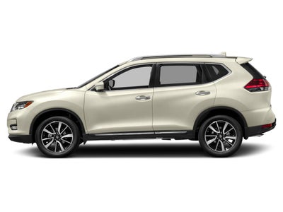 2017 Nissan Rogue FWD SL