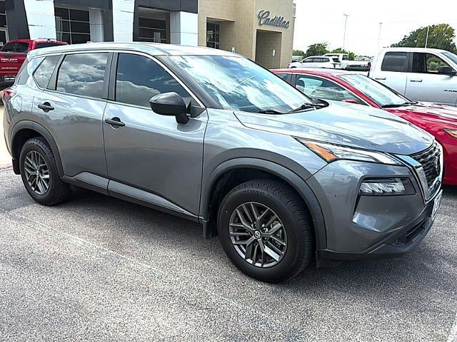 2021 Nissan Rogue FWD S
