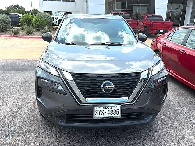 2021 Nissan Rogue FWD S