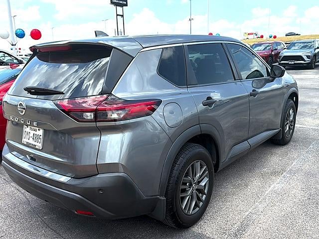 2021 Nissan Rogue FWD S