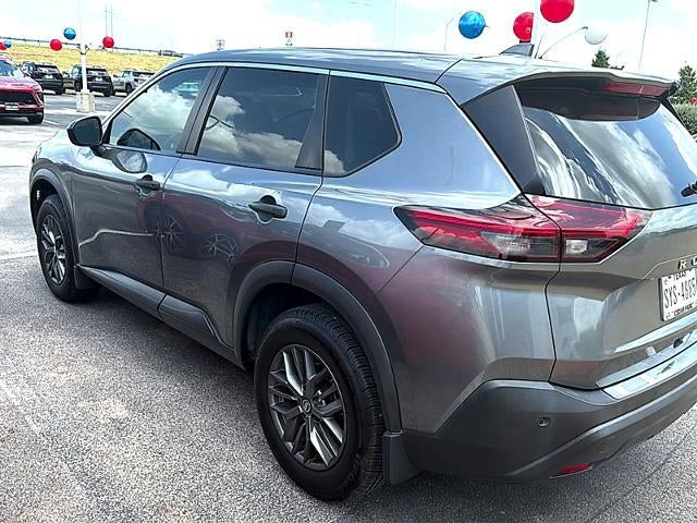 2021 Nissan Rogue FWD S