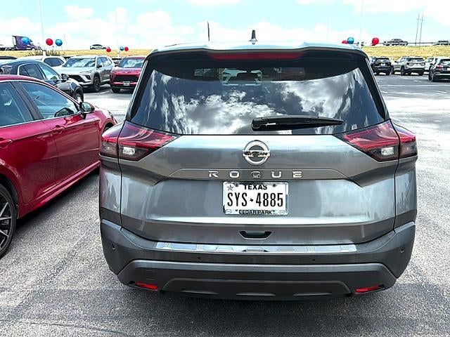 2021 Nissan Rogue FWD S