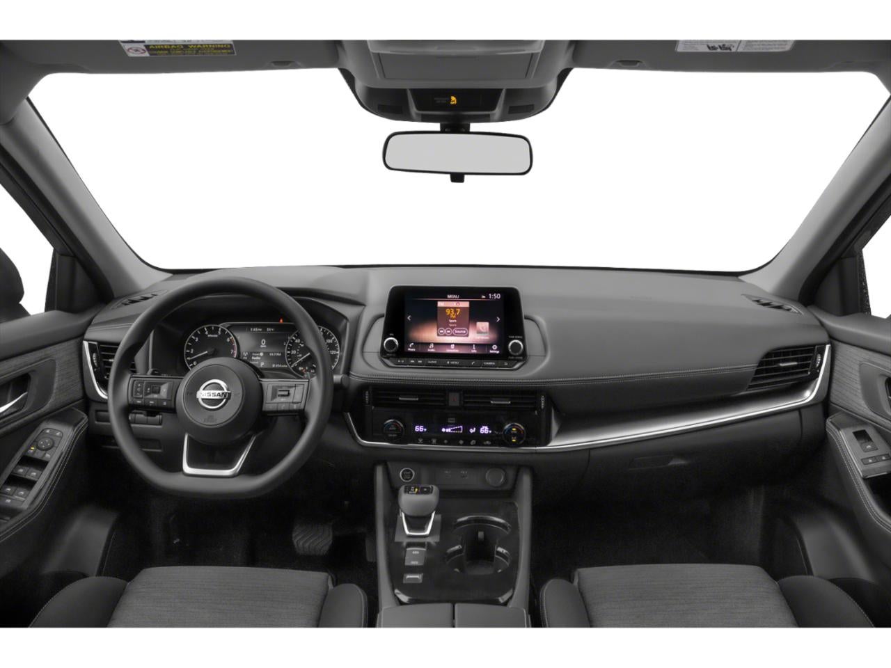 2021 Nissan Rogue FWD SV