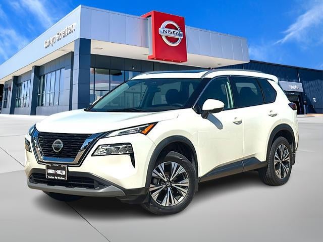 2021 Nissan Rogue