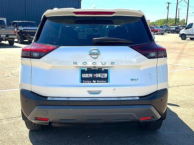 2021 Nissan Rogue FWD SV