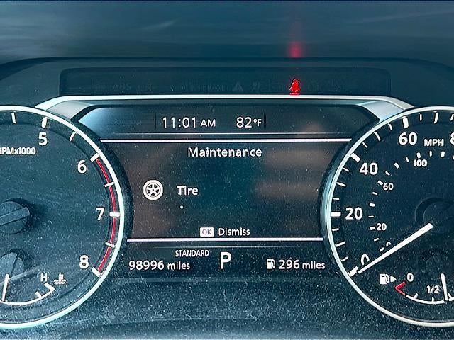 2021 Nissan Rogue SV FWD