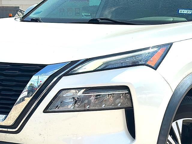 2021 Nissan Rogue SV FWD