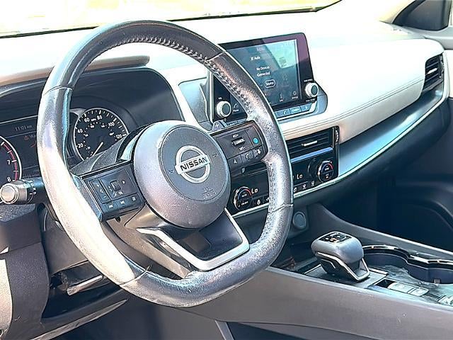 2021 Nissan Rogue SV FWD