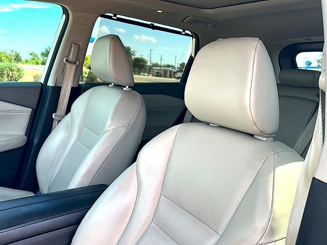 2021 Nissan Rogue SV FWD