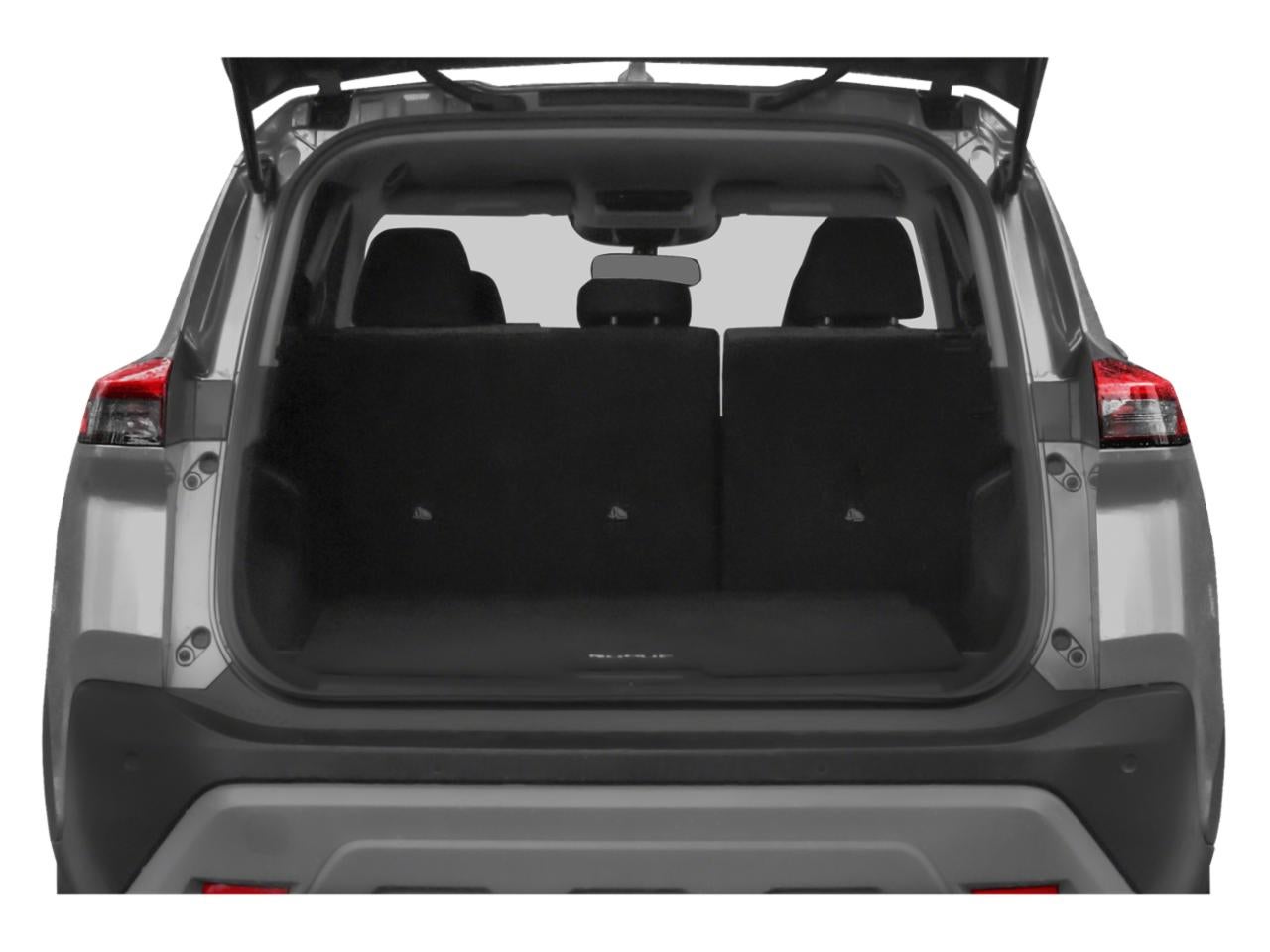 2021 Nissan Rogue SV FWD