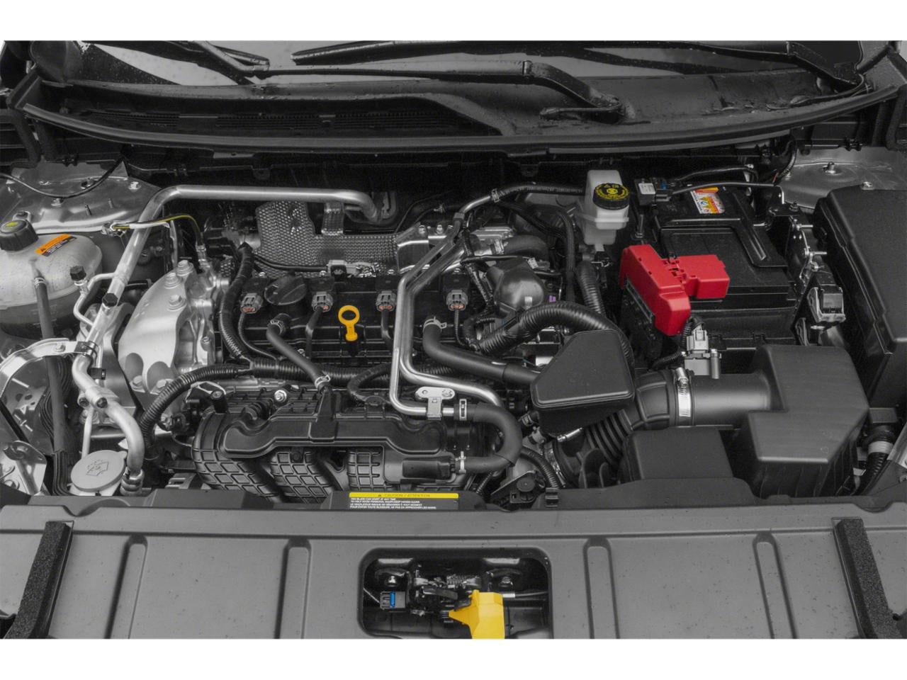 2021 Nissan Rogue SV FWD