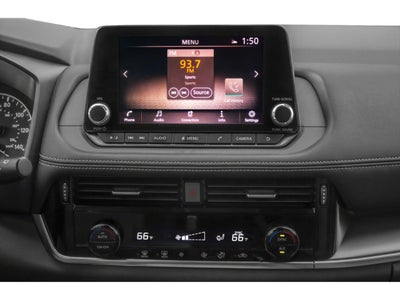 2021 Nissan Rogue SV FWD