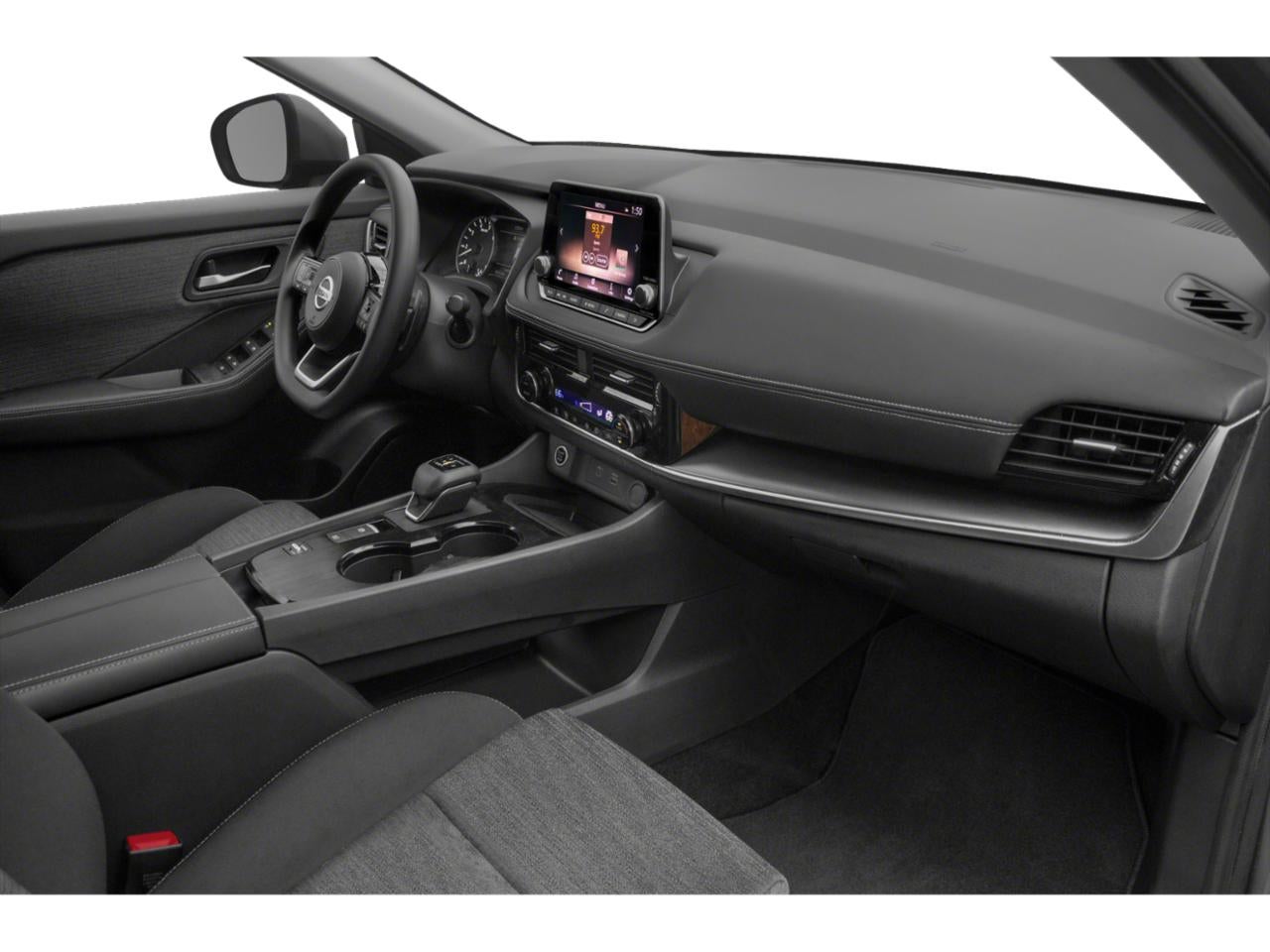 2021 Nissan Rogue SV FWD