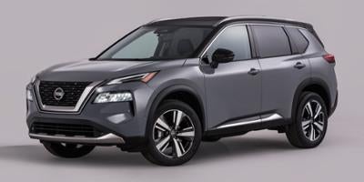 2021 Nissan Rogue SV FWD