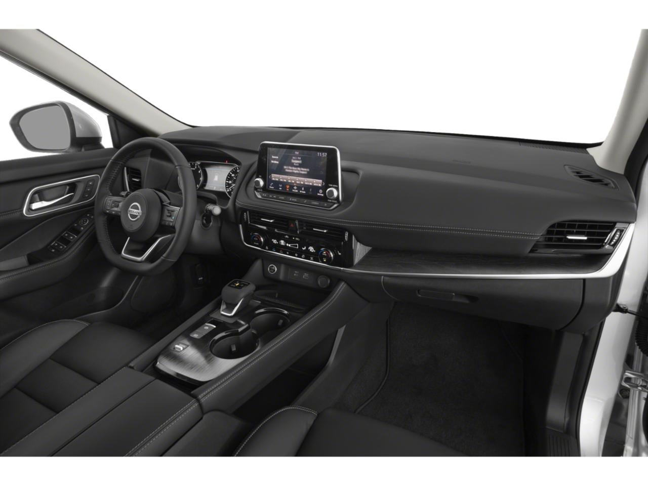 2021 Nissan Rogue SL FWD