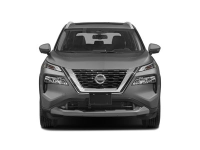 2021 Nissan Rogue SL FWD