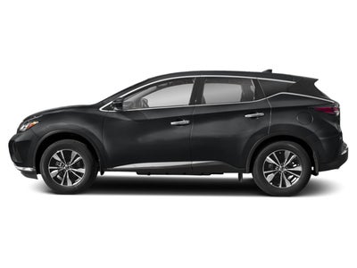 2022 Nissan Murano S FWD