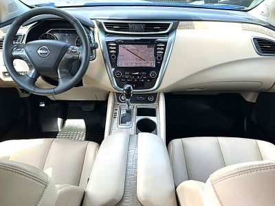 2024 Nissan Murano SL FWD