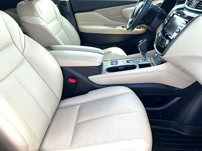 2024 Nissan Murano SL FWD