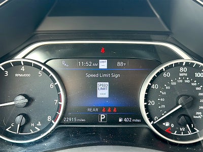 2024 Nissan Murano SL FWD