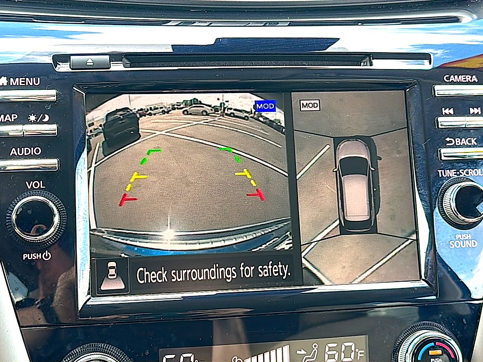 2024 Nissan Murano SL FWD