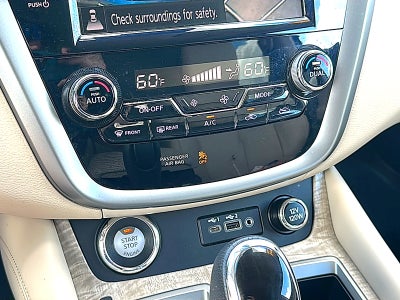 2024 Nissan Murano SL FWD