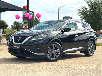 2024 Nissan Murano Platinum FWD