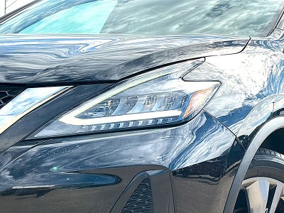 2024 Nissan Murano Platinum FWD