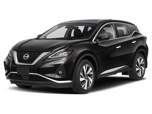 2024 Nissan Murano Platinum FWD