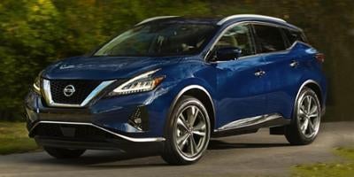 2024 Nissan Murano Platinum FWD