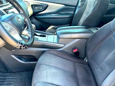 2015 Nissan Murano FWD 4dr SV