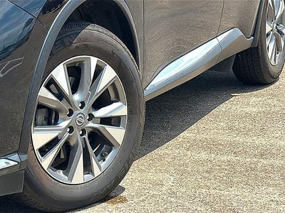 2015 Nissan Murano FWD 4dr SV