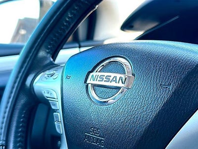 2015 Nissan Murano FWD 4dr SV