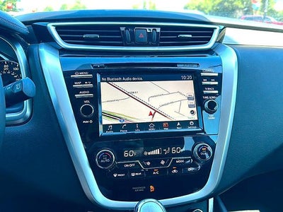 2015 Nissan Murano FWD 4dr SV