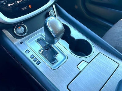 2015 Nissan Murano FWD 4dr SV