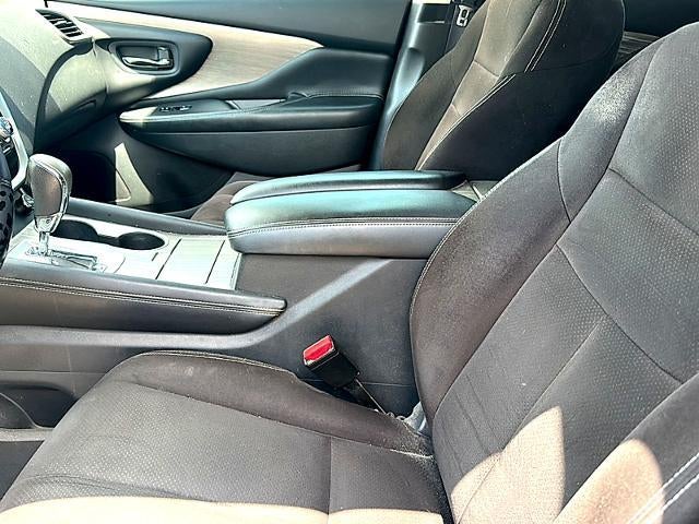 2015 Nissan Murano FWD 4dr SV