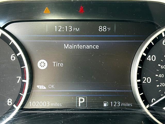 2015 Nissan Murano FWD 4dr SV