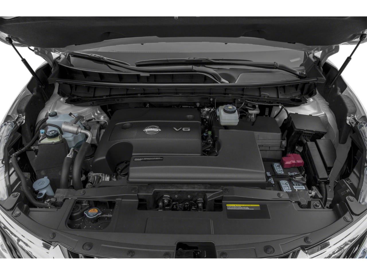 2015 Nissan Murano FWD 4dr SV