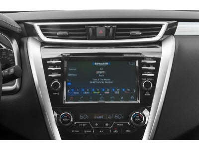 2015 Nissan Murano FWD 4dr SV