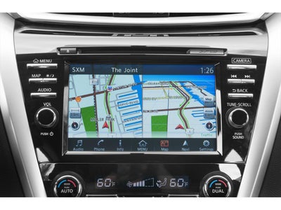 2015 Nissan Murano FWD 4dr SV