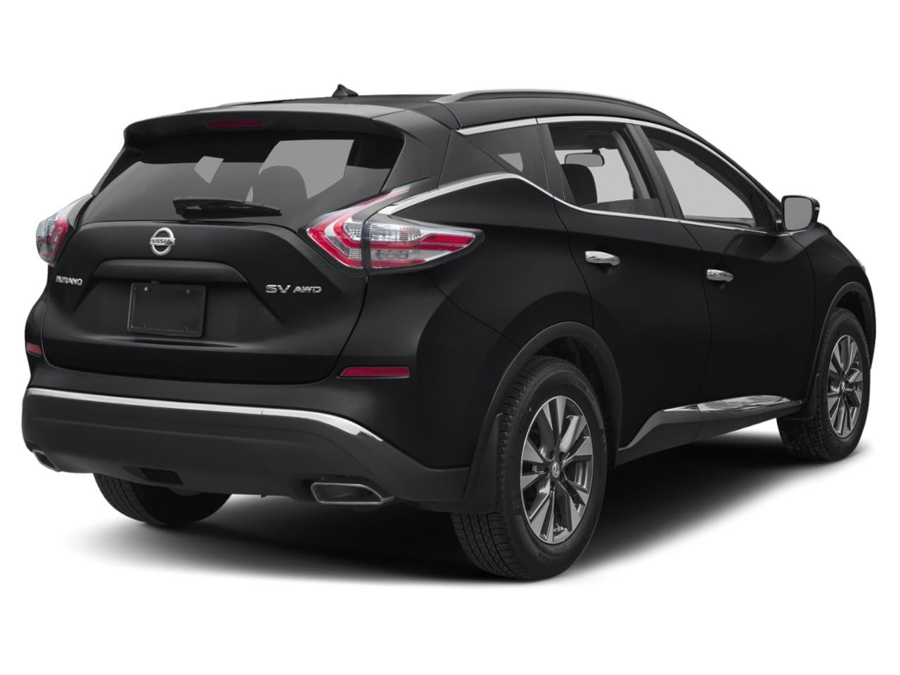 2015 Nissan Murano FWD 4dr SV