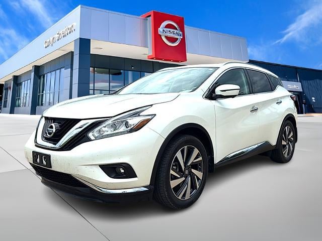 2018 Nissan Murano