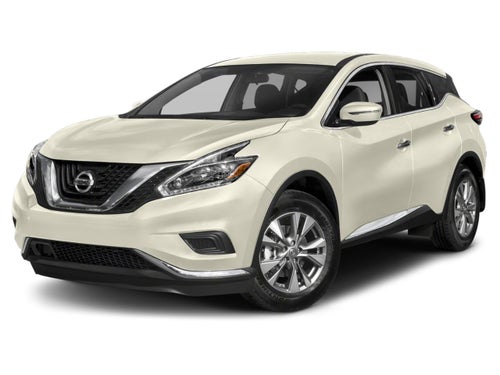 2018 Nissan Murano FWD Platinum