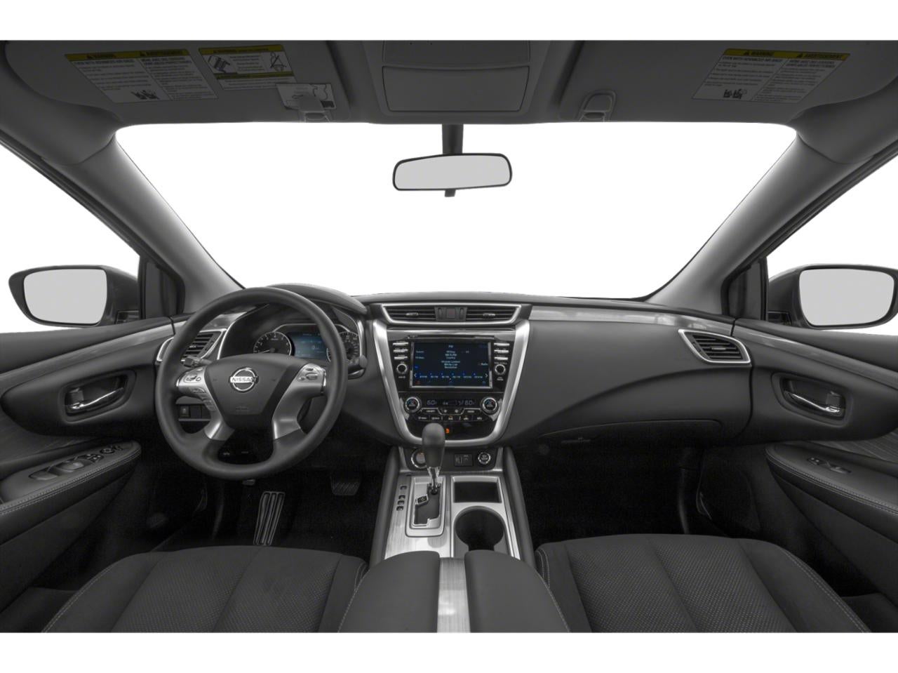2018 Nissan Murano FWD Platinum