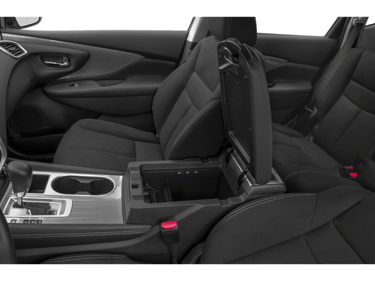 2018 Nissan Murano FWD Platinum