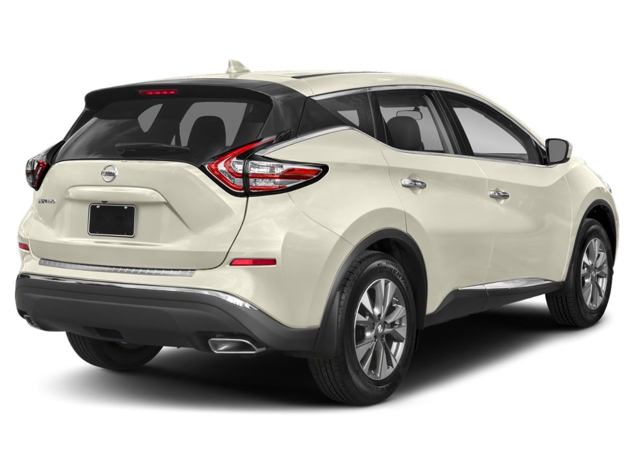 2018 Nissan Murano FWD Platinum